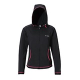 Columbia(コロンビア) シエーラロングスリーブフーディー Women’s PL2420 ソフトシェルジャケット(レディース)