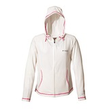 Columbia(コロンビア) シエーラロングスリーブフーディー Women’s PL2420 ソフトシェルジャケット(レディース)