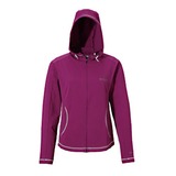 Columbia(コロンビア) シエーラロングスリーブフーディー Women’s PL2420 ソフトシェルジャケット(レディース)