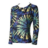 Columbia(コロンビア) アベラクルー Women’s PL2457 長袖アンダーウェア(レディース)