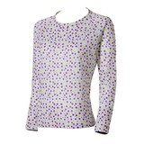 Columbia(コロンビア) アベラクルー Women’s PL2457 長袖アンダーウェア(レディース)