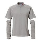 Columbia(コロンビア) カテーナショートスリーブハーフジップ Women’s PL2466 シャツ･ポロシャツ(レディース)