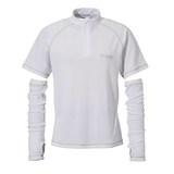 Columbia(コロンビア) カテーナショートスリーブハーフジップ Women’s PL2466 シャツ･ポロシャツ(レディース)