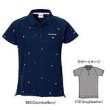 Columbia(コロンビア) スターリーポロ Women’s PL2481 シャツ･ポロシャツ(レディース)