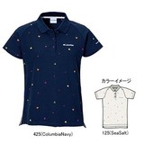 Columbia(コロンビア) スターリーポロ Women’s PL2481 シャツ･ポロシャツ(レディース)