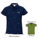 Columbia(コロンビア) スターリーポロ Women’s PL2481 シャツ･ポロシャツ(レディース)