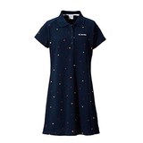 Columbia(コロンビア) スターリーポロワンピース Women’s PL2482 ひざ丈･ショートワンピース(レディース)