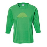 Columbia(コロンビア) ゼッティ3/4Tシャツ Women’s PL2483 Tシャツ･カットソー長袖(レディース)