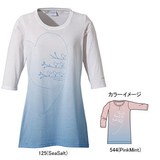 Columbia(コロンビア) キリーン3/4Tシャツ Women’s PL2484 Tシャツ･カットソー長袖(レディース)