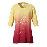 Columbia(コロンビア) キリーン3/4Tシャツ Women’s PL2484 Tシャツ･カットソー長袖(レディース)