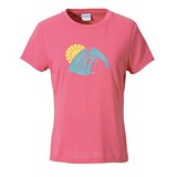 Columbia(コロンビア) バロTシャツ Women’s PL2485 Tシャツ･ノースリーブ(レディース)