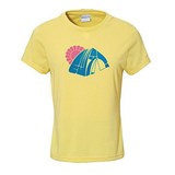 Columbia(コロンビア) バロTシャツ Women’s PL2485 Tシャツ･ノースリーブ(レディース)
