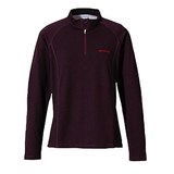 Columbia(コロンビア) ラモスハーフジップ Women’s PL2491 シャツ･ポロシャツ(レディース)