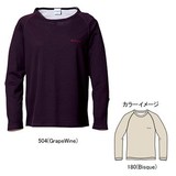 Columbia(コロンビア) ラモスクルー Women’s PL2492 Tシャツ･カットソー長袖(レディース)