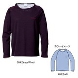 Columbia(コロンビア) ラモスクルー Women’s PL2492 Tシャツ･カットソー長袖(レディース)