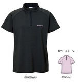 Columbia(コロンビア) ファラダインハーフジップ Women’s PL2493 シャツ･ポロシャツ(レディース)