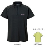 Columbia(コロンビア) ファラダインハーフジップ Women’s PL2493 シャツ･ポロシャツ(レディース)