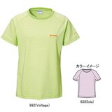 Columbia(コロンビア) ファラダインクルー Women’s PL2494 Tシャツ･ノースリーブ(レディース)