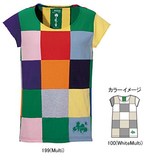 Columbia(コロンビア) バースティンオーバーサイズドTシャツ Women’s PL2498 Tシャツ･ノースリーブ(レディース)
