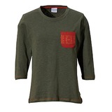 Columbia(コロンビア) ファリア3/4クルー Women’s PL2499 Tシャツ･カットソー長袖(レディース)