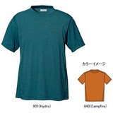Columbia(コロンビア) マウンテンテックIIクルー Men’s PM2364 半袖Tシャツ(メンズ)