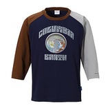 Columbia(コロンビア) カゾーニ3/4Tシャツ Men’s PM2417 長袖Tシャツ(メンズ)