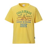 Columbia(コロンビア) ブロンソンTシャツ Men’s PM2419 半袖Tシャツ(メンズ)