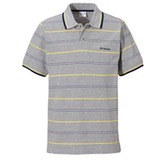 Columbia(コロンビア) キーオポロ Men’s PM2429 半袖シャツ(メンズ)