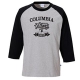 Columbia(コロンビア) マックボイ3/4Tシャツ Men’s PM2434 長袖Tシャツ(メンズ)