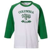 Columbia(コロンビア) マックボイ3/4Tシャツ Men’s PM2434 長袖Tシャツ(メンズ)