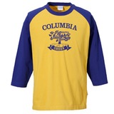 Columbia(コロンビア) マックボイ3/4Tシャツ Men’s PM2434 長袖Tシャツ(メンズ)