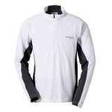 Columbia(コロンビア) ビッグローレルロングスリーブ1/2ジップ Men’s PM2443 【廃】メンズ速乾性長袖シャツ