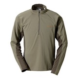Columbia(コロンビア) ビッグローレルロングスリーブ1/2ジップ Men’s PM2443 長袖シャツ(メンズ)