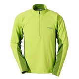 Columbia(コロンビア) ビッグローレルロングスリーブ1/2ジップ Men’s PM2443 長袖シャツ(メンズ)