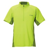 Columbia(コロンビア) ビッグローレルショートスリーブ1/2ジップ Men’s PM2444 【廃】メンズ速乾性半袖シャツ