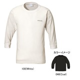 Columbia(コロンビア) ロックハウス3/4クルー Men’s PM2446 長袖Tシャツ(メンズ)