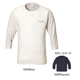 Columbia(コロンビア) ロックハウス3/4クルー Men’s PM2446 長袖Tシャツ(メンズ)