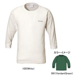 Columbia(コロンビア) ロックハウス3/4クルー Men’s PM2446 長袖Tシャツ(メンズ)