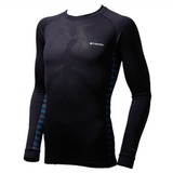 Columbia(コロンビア) サットンストレッチクルー Men’s PM2459 長袖アンダーシャツ(メンズ)