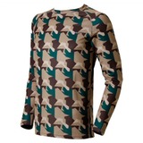 Columbia(コロンビア) ジュメントクルー Men’s PM2462 長袖アンダーシャツ(メンズ)