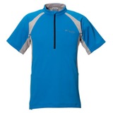 Columbia(コロンビア) ダルトンハーフジップトップ Men’s PM2516 半袖シャツ(メンズ)