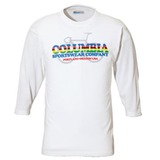Columbia(コロンビア) ライト3/4Tシャツ Men’s PM2526 【廃】メンズ速乾性長袖Tシャツ
