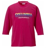 Columbia(コロンビア) ライト3/4Tシャツ Men’s PM2526 【廃】メンズ速乾性長袖Tシャツ