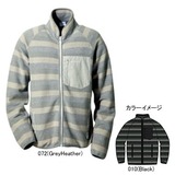 Columbia(コロンビア) ドレーフルジップスウェット Men’s PM2533 長袖シャツ(メンズ)