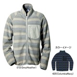 Columbia(コロンビア) ドレーフルジップスウェット Men’s PM2533 長袖シャツ(メンズ)