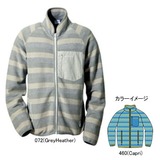 Columbia(コロンビア) ドレーフルジップスウェット Men’s PM2533 長袖シャツ(メンズ)