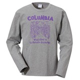 Columbia(コロンビア) チャタジーTシャツ Men’s PM2536 長袖Tシャツ(メンズ)