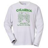 Columbia(コロンビア) チャタジーTシャツ Men’s PM2536 長袖Tシャツ(メンズ)