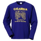 Columbia(コロンビア) チャタジーTシャツ Men’s PM2536 長袖Tシャツ(メンズ)