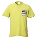 Columbia(コロンビア) ライルクルー Men’s PM2541 半袖Tシャツ(メンズ)